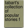 Tabart's Collection Of Popular Stories F door William Godwin