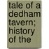 Tale Of A Dedham Tavern; History Of The