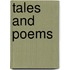 Tales And Poems