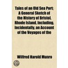 Tales Of An Old Sea Port; A General Sket door Wilfred Harold Munro
