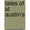 Tales Of St Austin's door Wodehouse