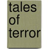 Tales Of Terror door Boris Karloff