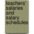 Teachers' Salaries And Salary Schedules