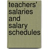 Teachers' Salaries And Salary Schedules by National Education Education