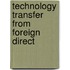 Technology Transfer From Foreign Direct