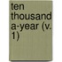 Ten Thousand A-Year (V. 1)