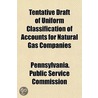 Tentative Draft Of Uniform Classificatio door Pennsylvania. Commission