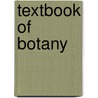 Textbook Of Botany by Richard Allen