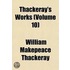 Thackeray's Works (Volume 10)