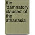 The 'Damnatory Clauses' Of The Athanasia