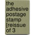 The Adhesive Postage Stamp [Reissue Of 3