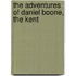 The Adventures Of Daniel Boone, The Kent