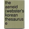 The Aeneid (Webster's Korean Thesaurus E by Reference Icon Reference