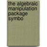 The Algebraic Manipulation Package Symbo door Herbert J. Bernstein