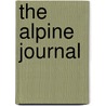 The Alpine Journal door Alpine Club of London England