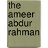 The Ameer Abdur Rahman