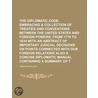The American Diplomatic Code, Embracing by Jonathan Elliot