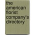The American Florist Company's Directory