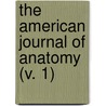 The American Journal Of Anatomy (V. 1) door Wistar Institute of Anatomy and Biology