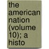 The American Nation (Volume 10); A Histo