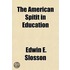 The American Spitit In Education