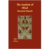 The Analysis Of Mind ( Usa Only Edition)