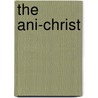 The Ani-Christ door Richard Hayes McCartney
