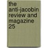 The Anti-Jacobin Review And Magazine  25