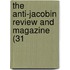 The Anti-Jacobin Review And Magazine (31