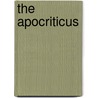 The Apocriticus by Macarius Magnes