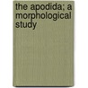 The Apodida; A Morphological Study door Henry Meyners Bernard