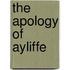 The Apology Of Ayliffe