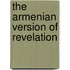 The Armenian Version Of Revelation