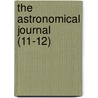 The Astronomical Journal (11-12) door Dudley Observatory