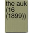 The Auk (16 (1899))