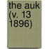 The Auk (V. 13 1896)