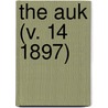 The Auk (V. 14 1897) door American Ornithologists' Union
