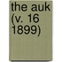 The Auk (V. 16 1899)