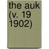 The Auk (V. 19 1902)