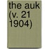 The Auk (V. 21 1904)
