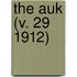 The Auk (V. 29 1912)