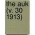 The Auk (V. 30 1913)