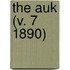 The Auk (V. 7 1890)