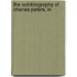 The Autobiography Of Charles Peters, In