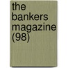 The Bankers Magazine (98) door Onbekend