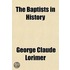 The Baptists In History