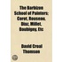 The Barbizon School Of Painters; Corot