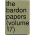 The Bardon Papers (Volume 17)