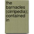 The Barnacles (Cirripedia); Contained In