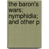 The Baron's Wars; Nymphidia; And Other P